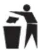 OLYMPIA PS 53 CC Pro - Notes on disposal - 2