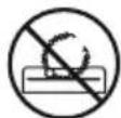 OLYMPIA PS 53 CC Pro - Symbols on the device - 8