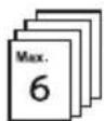 OLYMPIA PS 53 CC Pro - Symbols on the device - 14