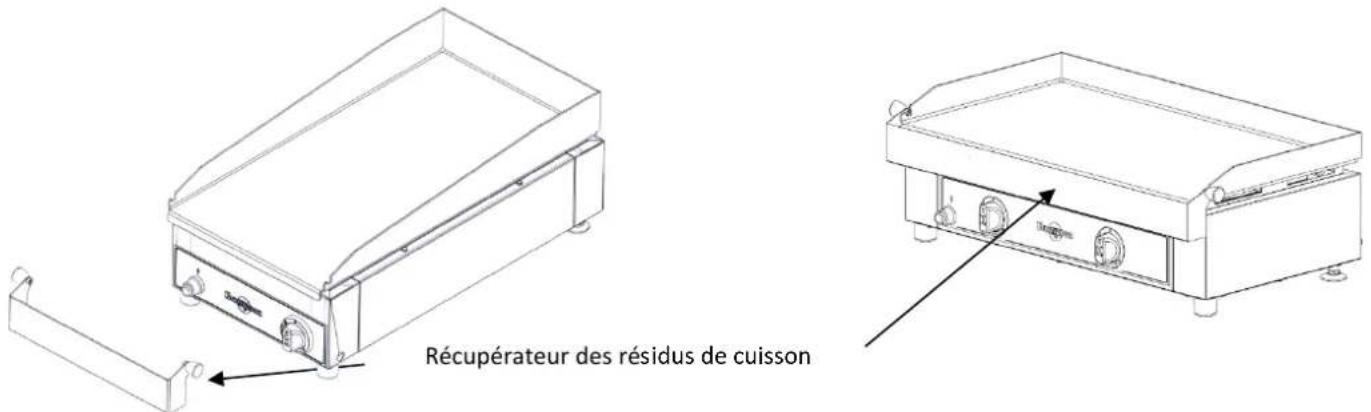 KRAMPOUZ GGCIR2AA - MISE EN SERVICE - 1