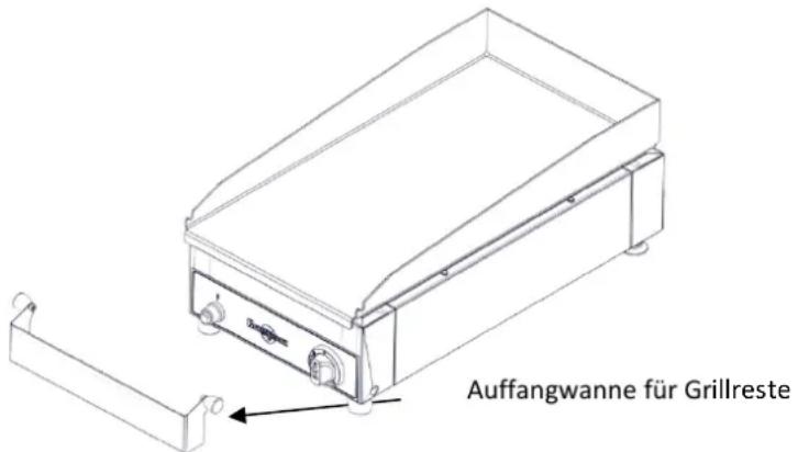 KRAMPOUZ GGCIR2AA - INBETRIEBNAHME - 1