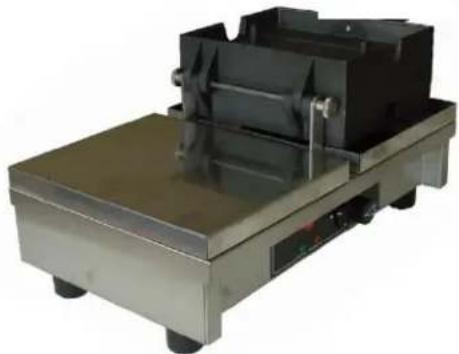 KRAMPOUZ WECAPCAO - Iron plates - 2