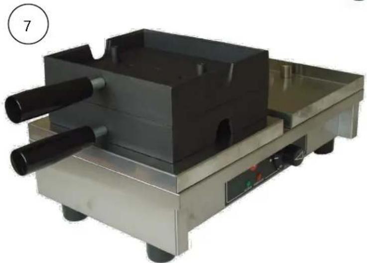 KRAMPOUZ WECAPCAO - Iron plates - 4