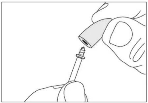 DREMEL 3100 - Replacing Screw Mandrel Accessories - 1