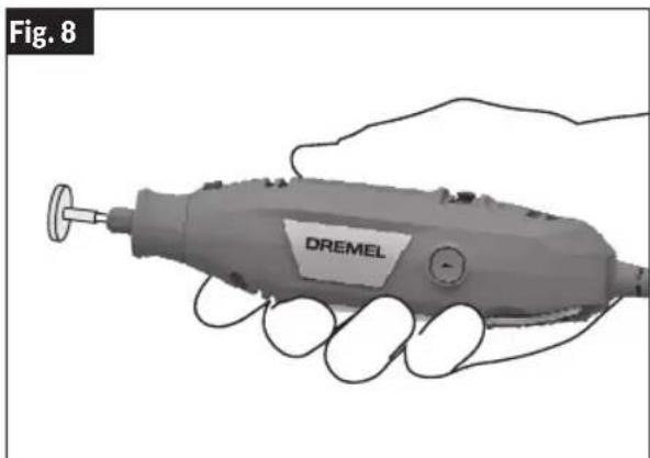 DREMEL 3100 - (Fig. 1) - 1