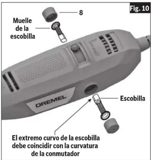 DREMEL 3100 - PRECAUCION - 2