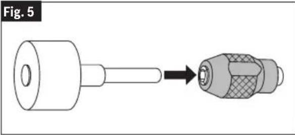 DREMEL 3100 - (Fig. 5) - 1