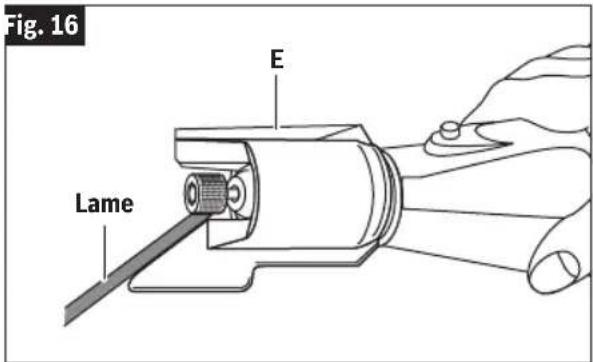 Fig. 16 E Lame