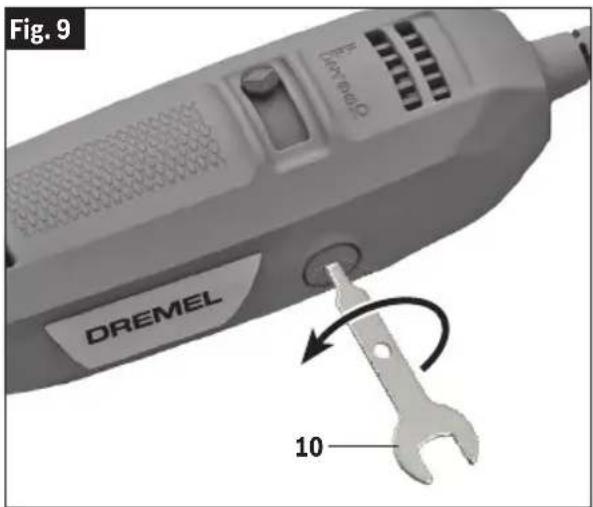 DREMEL 3100 - PRECAUCION - 1