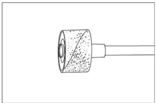 DREMEL 3100 - Replacing Screw Mandrel Accessories - 6