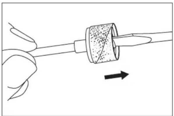DREMEL 3100 - Replacing Screw Mandrel Accessories - 5