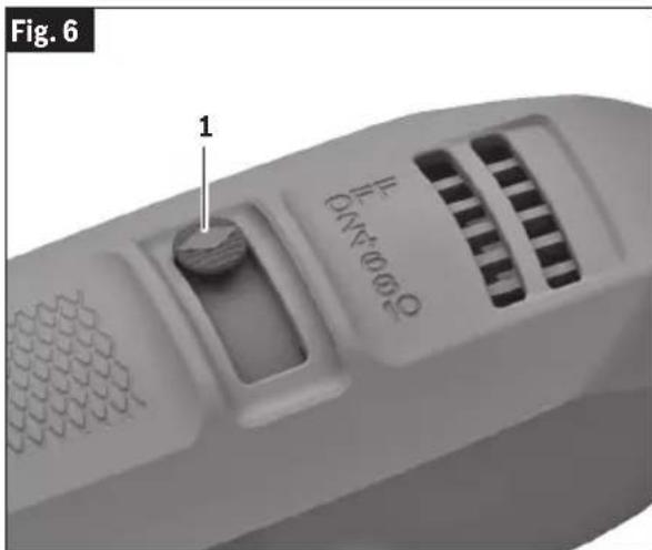 DREMEL 3100 - (Fig. 6) - 1
