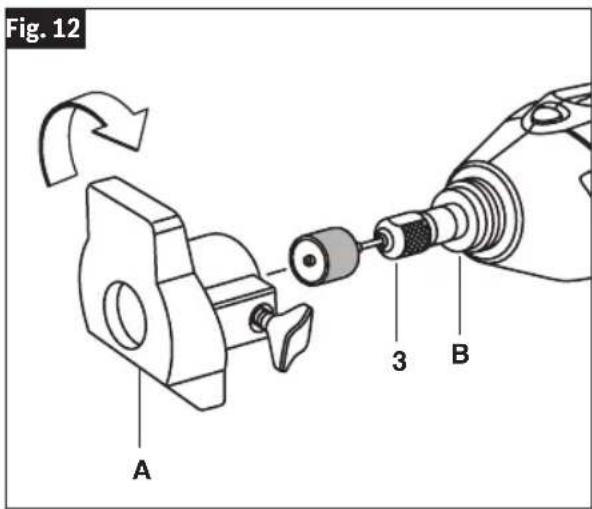 DREMEL 3100 - Installation instructions: - 2