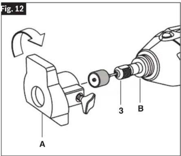 DREMEL 3100 - Instrucciones de instalación: - 2