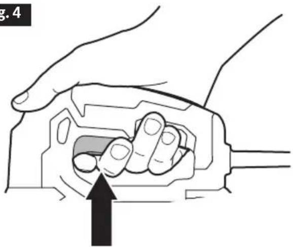 SKIL JS314901 - Interruptor tipo gatillo - 1