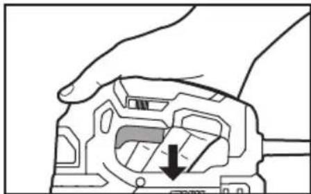 SKIL JS314901 - Botón de bloqueo - 2