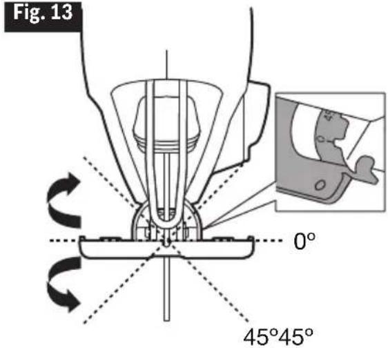 SKIL JS314901 - Adjusting the Foot Bevel Angle - 4