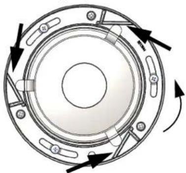 Vollrath CADJ-3 - AJUSTEELDIÁMETROPARAADAPTARLOSVASOS - 2