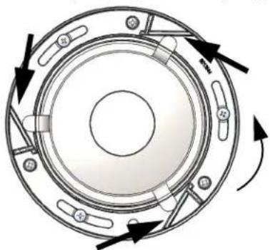 Vollrath CADJ-3 - ADJUSTDIAMETERTOFITCUPS - 2