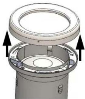 Vollrath CADJ-3 - MounttheDispenser - 1