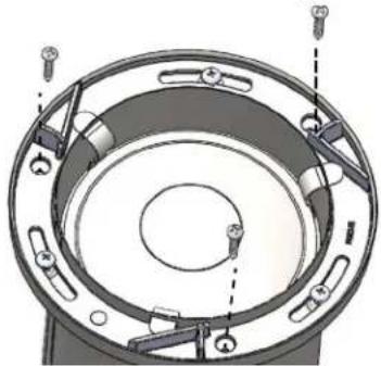 Vollrath CADJ-3 - MounttheDispenser - 5