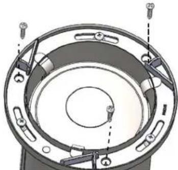 Vollrath CADJ-3 - INSTALLATION - 2