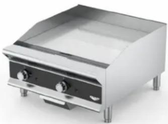 Vollrath FTG9016 - FUNCIÓN Y PROPÓSITO - 1