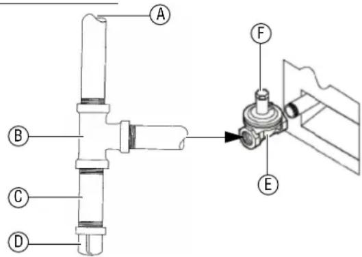 Vollrath FTG9016 - PressureRegulator - 1