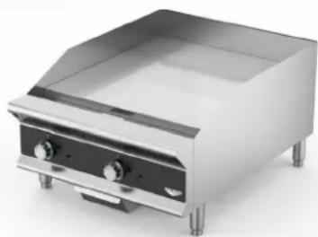 Vollrath FTG9016 - FUNCTIONANDPURPOSE - 2