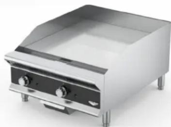 Vollrath FTG9024 - AVERTISSEMENT - 1