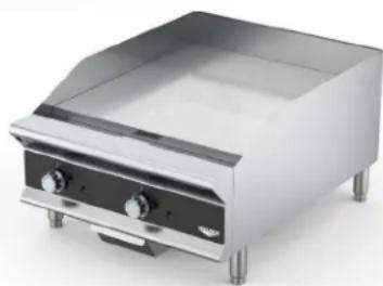 Vollrath FTG9024 - WARRANTYSTATEMENTFORTHEVOLLRATHCO. - 2