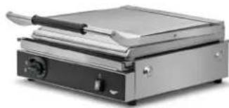 Vollrath PSG4-DF208240-C - To reduce risk of injury or damage to the unit: - 3