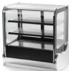 Vollrath RDE8236 - Vitrinesréfrigérées - 3
