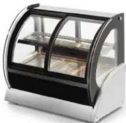 Vollrath RDE8236 - Vitrinesréfrigérées - 5