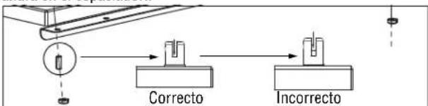 Vollrath LP55280 - INSTALACIÓN DE LA PROTECCIÓN CONTRA ALIENTO (CONTINUACIÓN) - 4