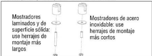 Vollrath LP55280 - INSTALACIÓN DE LA PROTECCIÓN CONTRA ALIENTO (CONTINUACIÓN) - 2