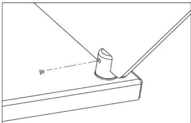 Vollrath LP55280 - INSTALLATION DU PARE-HALEINE (SUITE) - 2