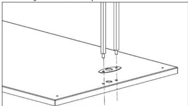 Vollrath LP55280 - Assemble and Mount the Breath Guard - 2