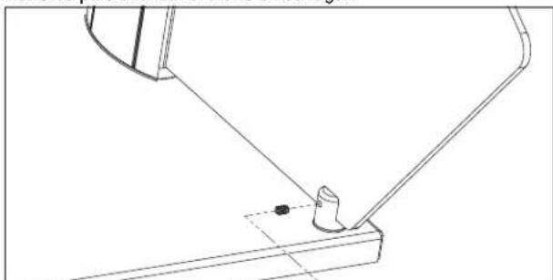 Vollrath LP55280 - Para protecciones contra aliento de lado único - 2