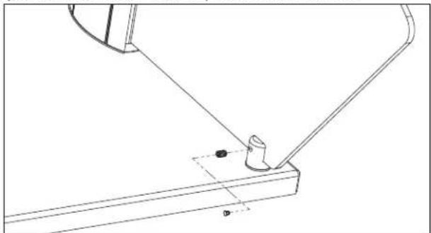 Vollrath LP55280 - For Double Sided Breath Guards - 2