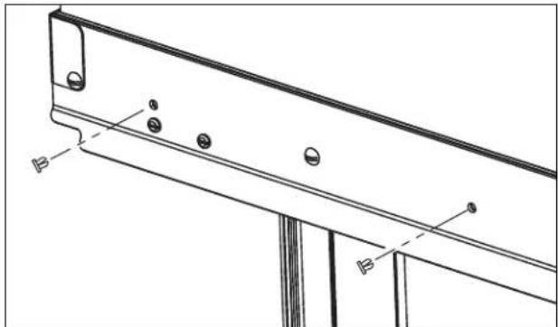 Vollrath LP55280 - Remove the Long Side Glass Panel - 1