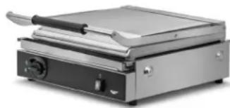 Vollrath PSG4-SSF120 - Prensas para sándwiches panini - 2