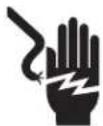 Vollrath PSG4-SSF120 - Burn Hazard. - 1