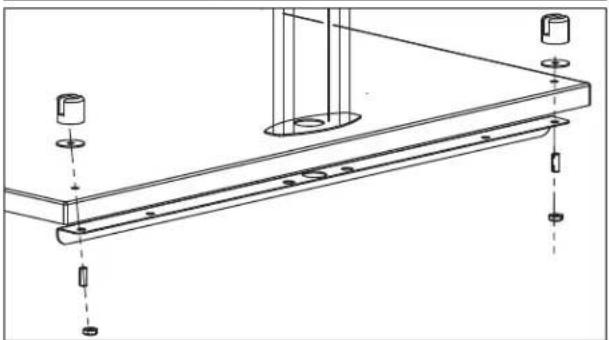 Vollrath LP55315 - INSTALLATION DU PARE-HALEINE (SUITE) - 3
