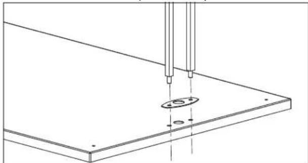Vollrath LP55315 - Assemblage et montage du pare-haleine - 2