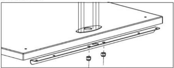 Vollrath LP55315 - INSTALLATION DU PARE-HALEINE (SUITE) - 1