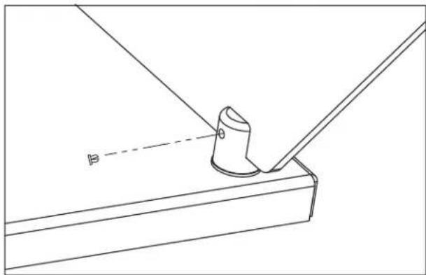 Vollrath LP55315 - Install the Cover Plugs - 2