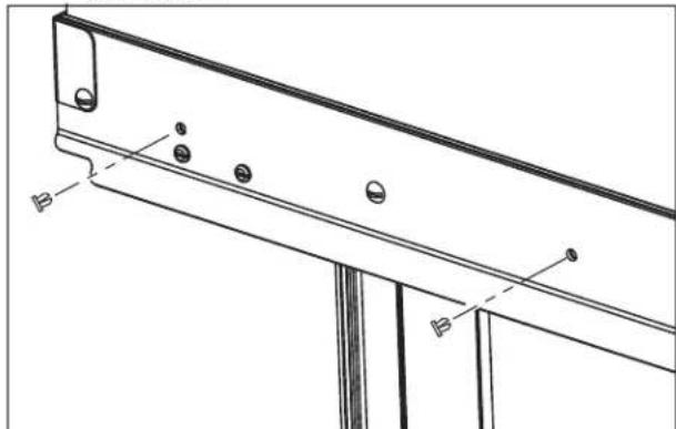 Vollrath LP55315 - Install the Cover Plugs - 1