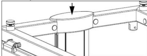 Vollrath LP55315 - Installation - 7