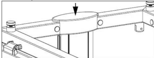Vollrath LP55281 - Installation - 7